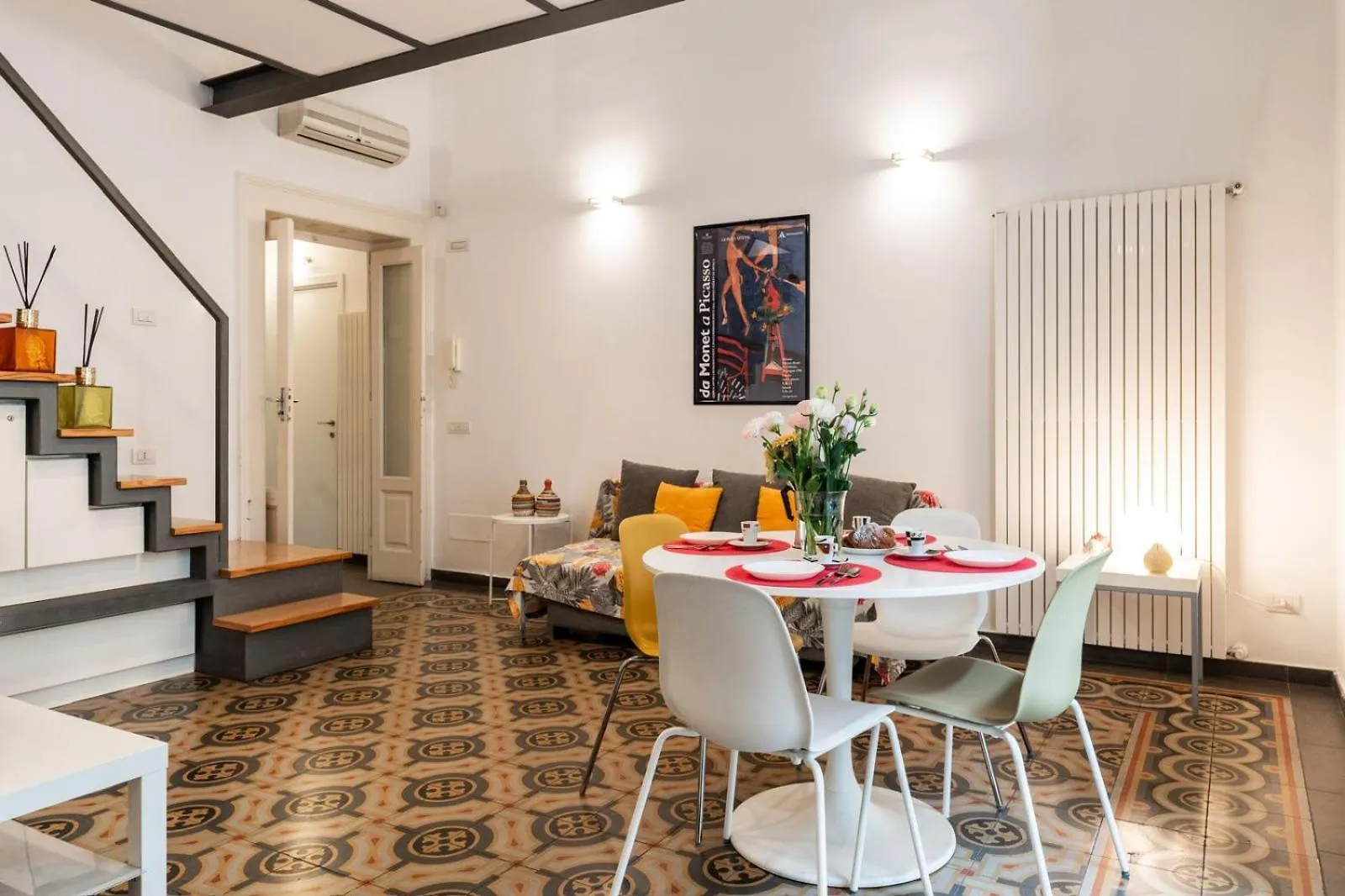 Apartmán Bienvenue 2 Bari 0*,  Itálie