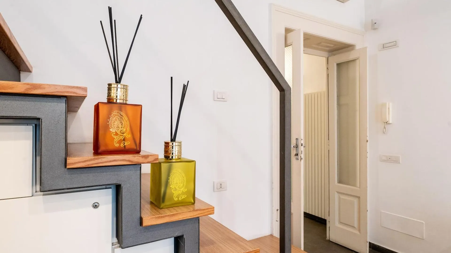 Apartmán Bienvenue 2 Bari Itálie