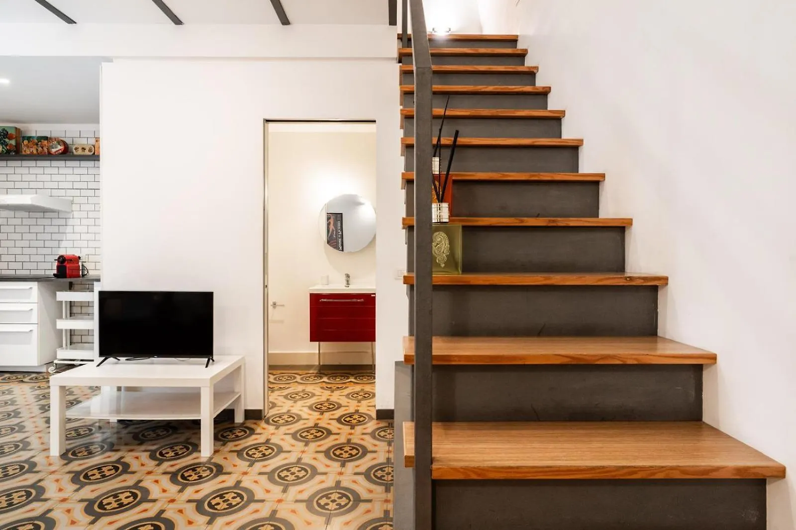 Apartmán Bienvenue 2 Bari