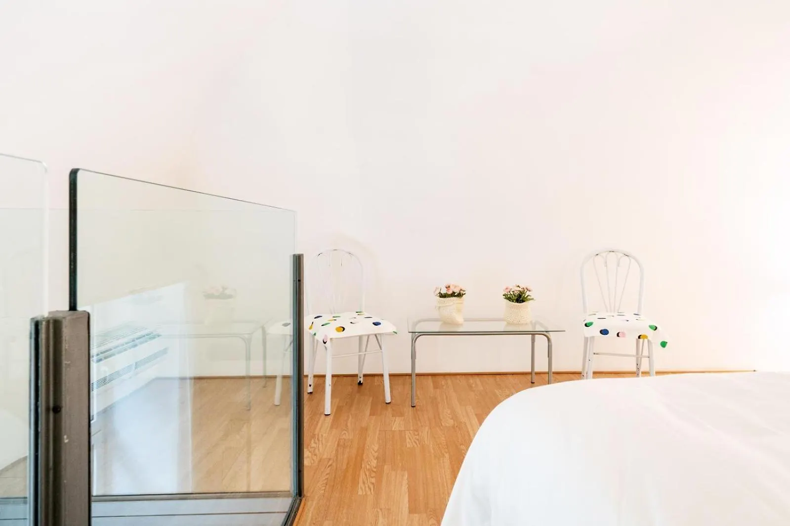 Apartmán Bienvenue 2 Bari