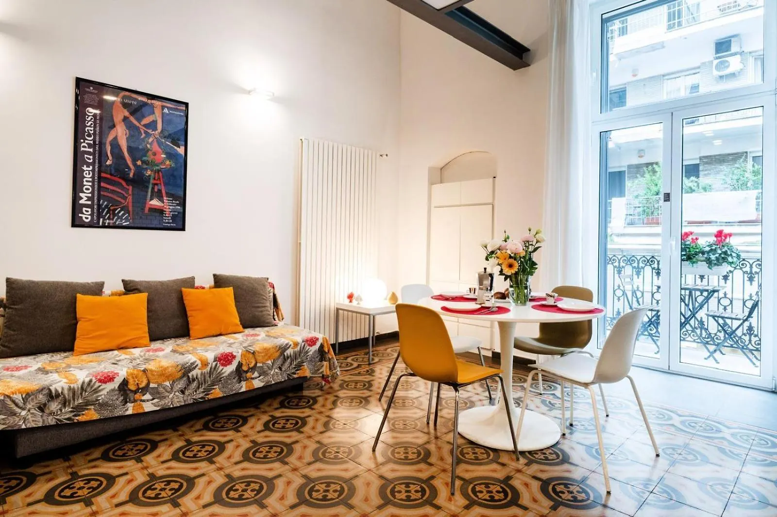 Apartmán Bienvenue 2 Bari