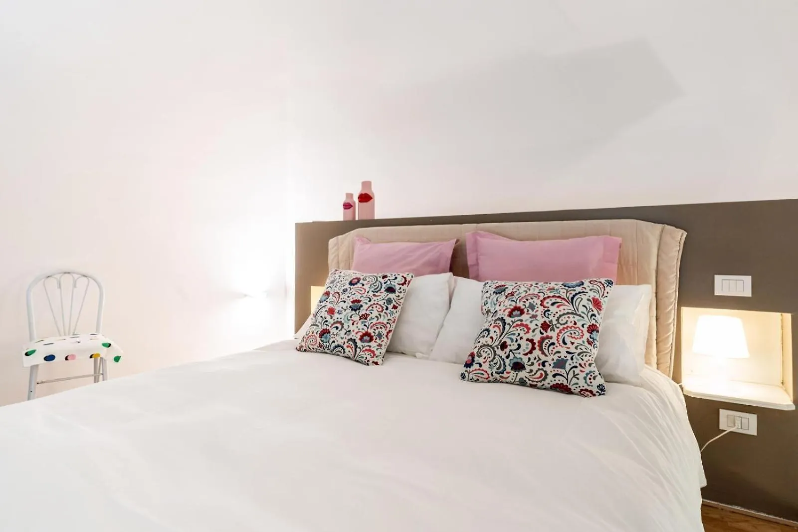 Apartmán Bienvenue 2 Bari Itálie