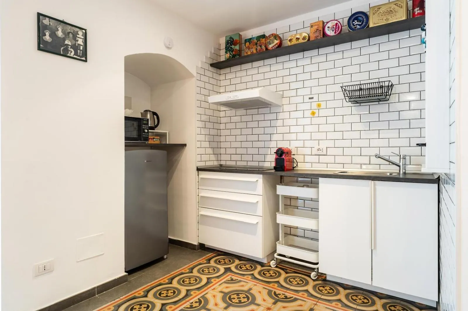 Apartmán Bienvenue 2 Bari