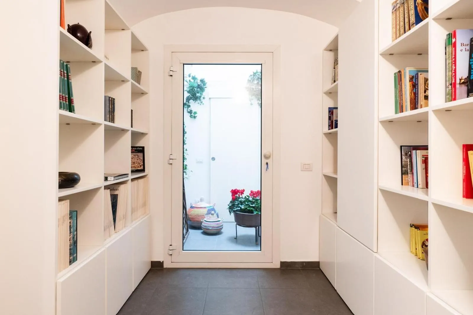 Apartmán Bienvenue 2 Bari