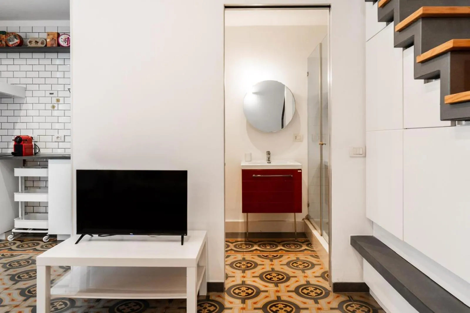 Apartmán Bienvenue 2 Bari 0*,